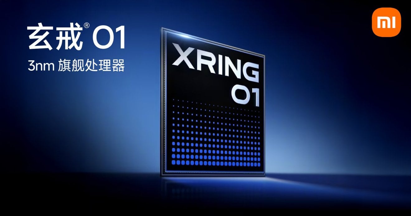 แรงจัด ! หลุดผลเทสต์ชิป Xiaomi ‘XRING O1’ สูงกว่า Snapdragon 8 Gen 3 ชนกับ 8 Elite ได้