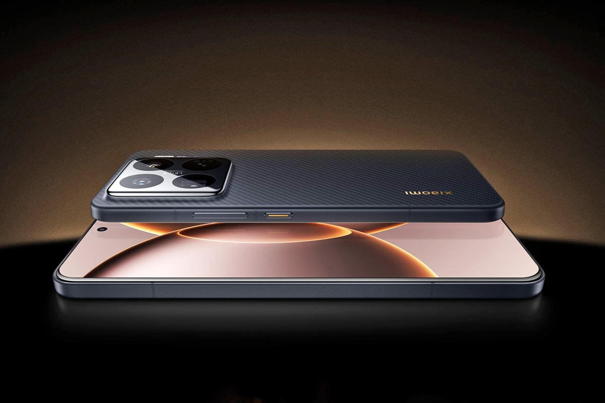 Xiaomi 15S Pro