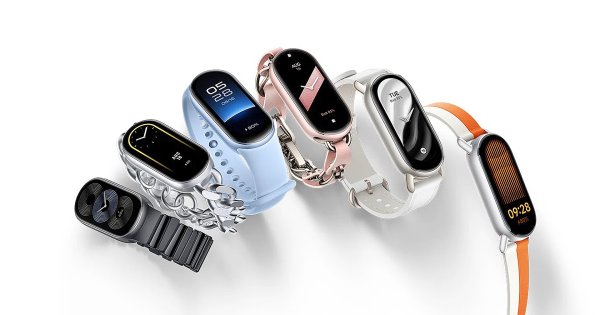 Canalys เผย Xiaomi เป็นผู้นำตลาดแวร์เอเบิลระดับโลก ในไตรมาส 1 ปี 2025