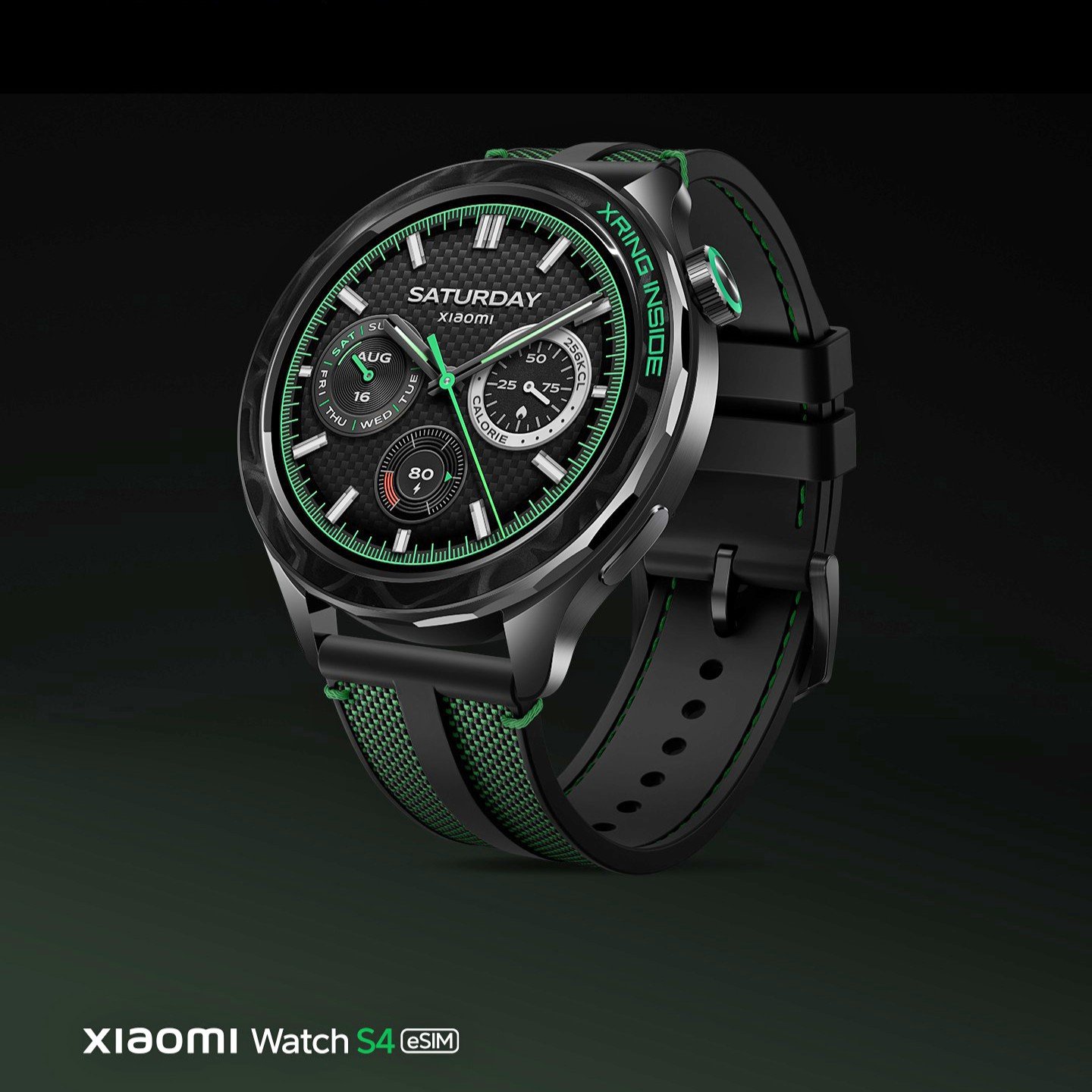 Xiaomi Watch S4