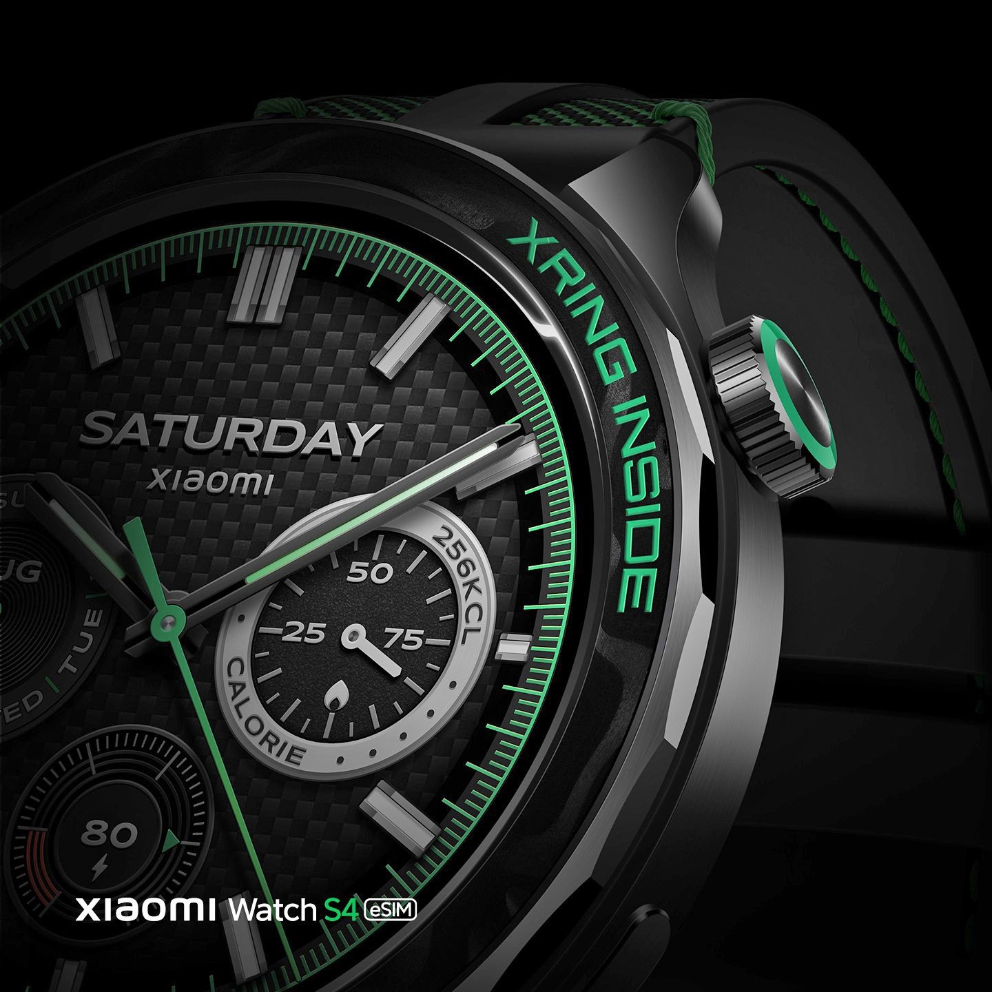 Xiaomi Watch S4