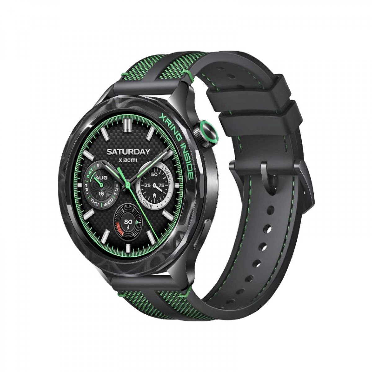 Xiaomi Watch S4 Green