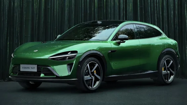 Xiaomi YU7 เปิดตัวรถ SUV ไฟฟ้ารุ่นแรก แข่ง Tesla แบตฯ เต็มวิ่งไกล 835 กม.