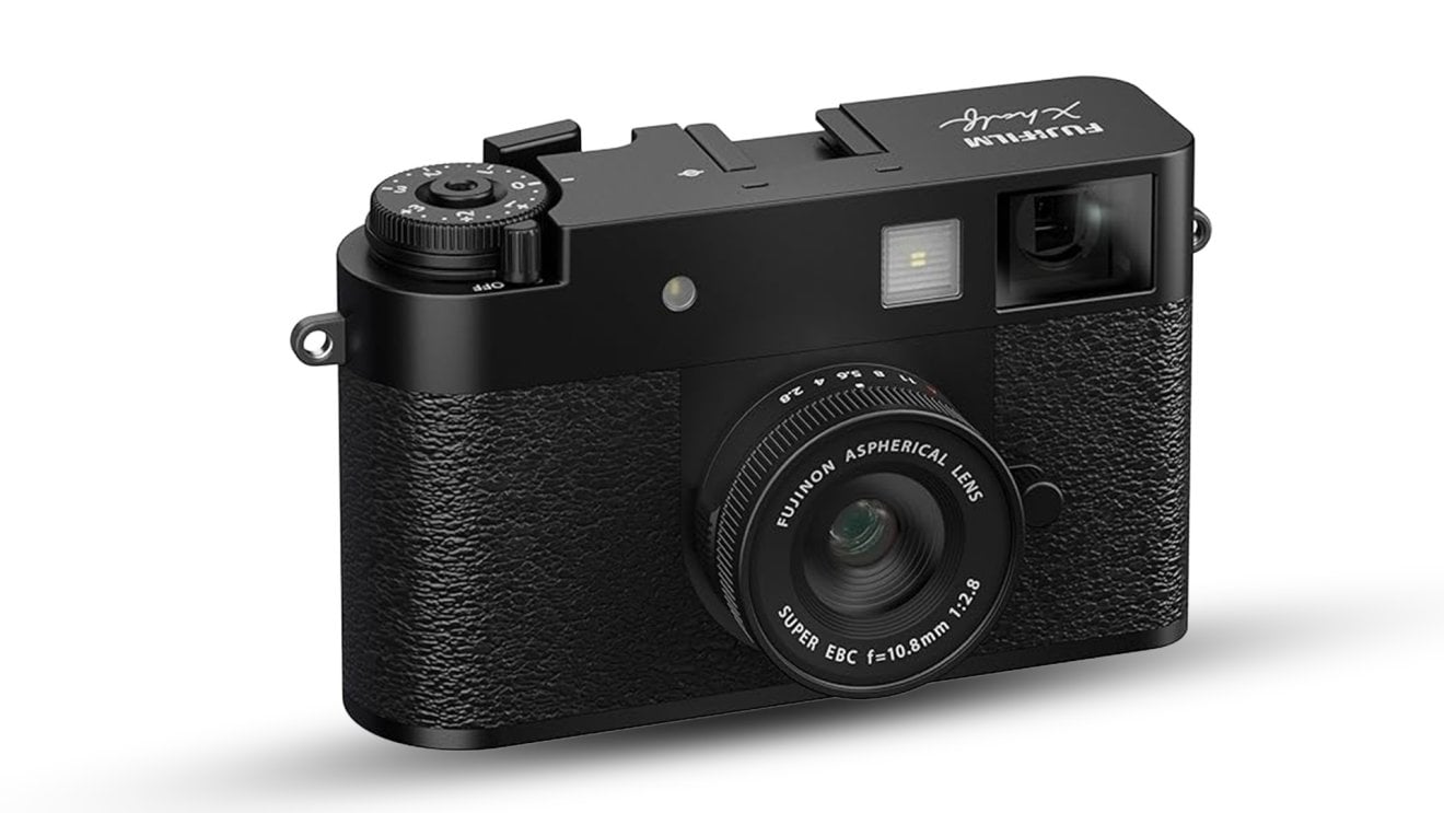 ย้อนวันวานแบบสุดคูล ! Fujifilm เปิดตัวกล้องดิจิทัล “X Half” ถ่ายภาพฟิล์มสไตล์วินเทจในตัวเดียว