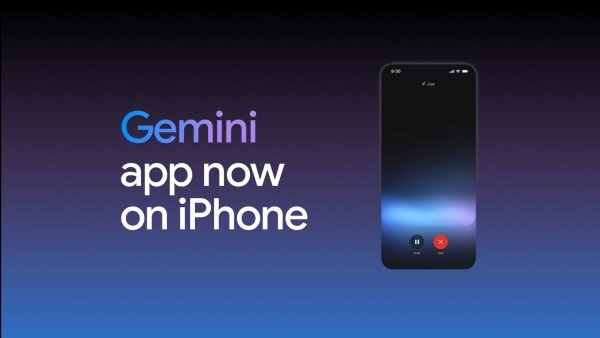 Google หวังว่า Apple จะบิวต์อิน Gemini ลงใน iPhone