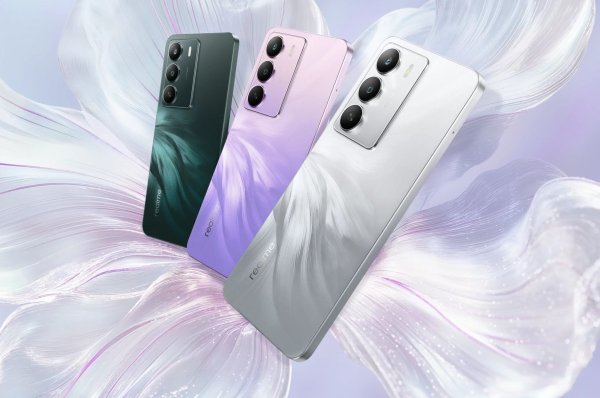 เปิดตัว realme C75 5G ชิป MediaTek จอ 120Hz ราคาเพียง 5,000 บาท