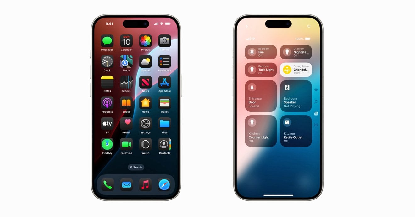 iOS 18