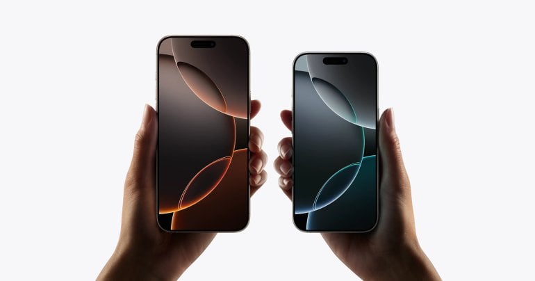 iPhone 16 Pro Series