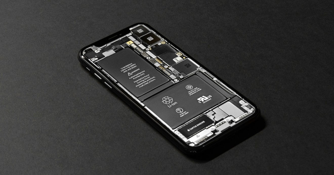 iPhone Battery