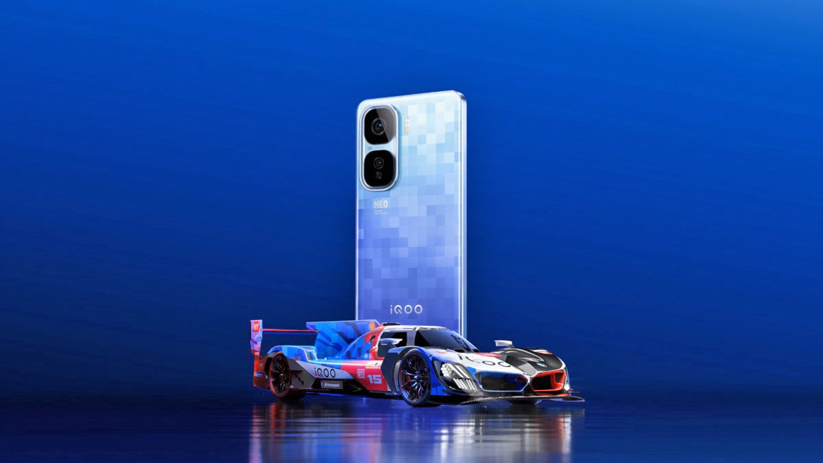 iQOO Neo10 Pro+