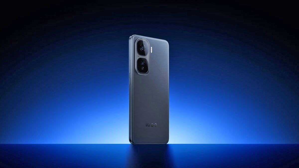 iQOO Neo10 Pro+