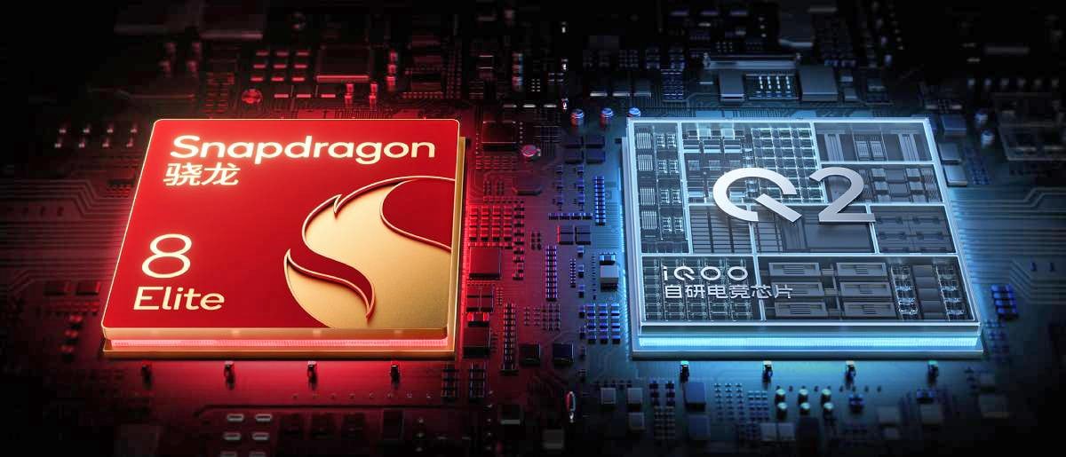 iQOO Neo10 Pro+ Snapdragon 8 Elite