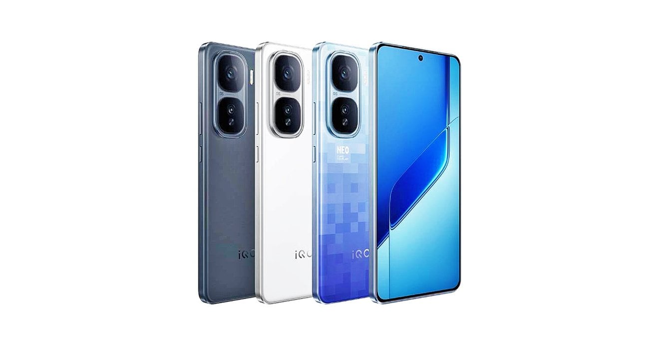 iQOO Neo10 Pro+