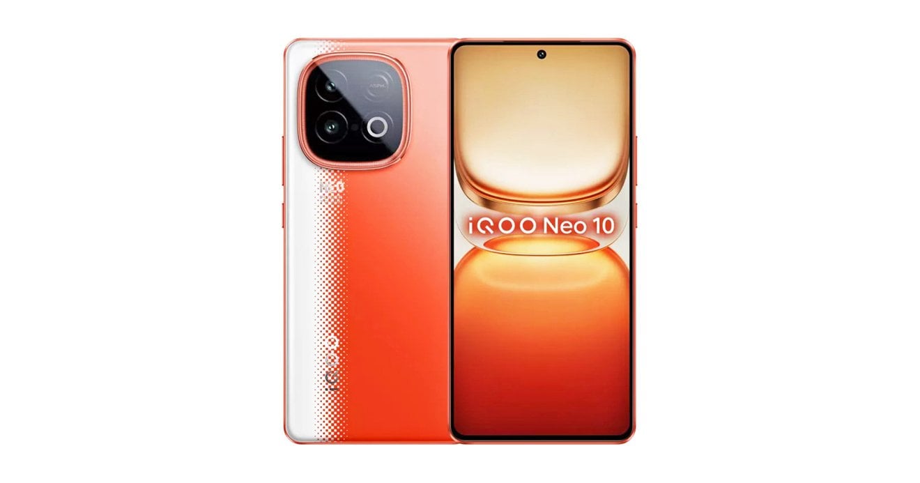 iQOO Neo 10