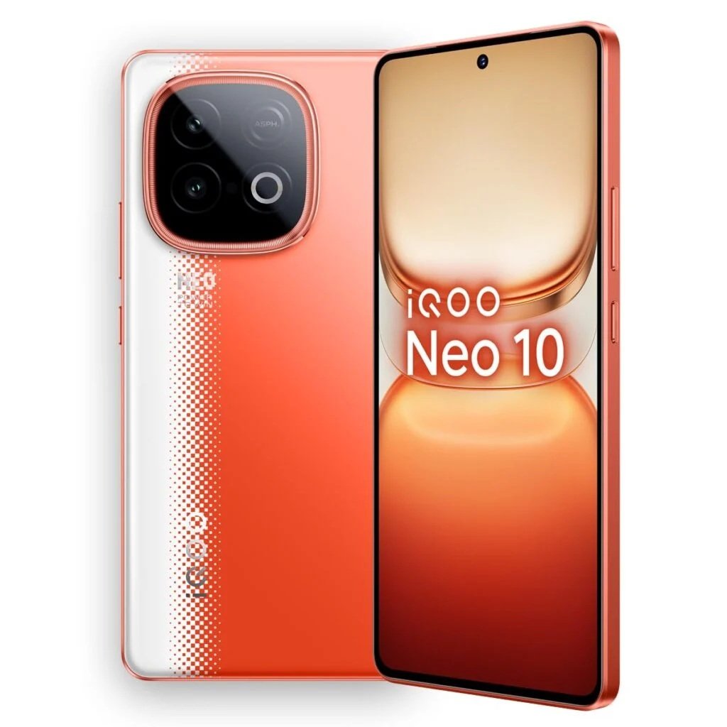 iQOO Neo 10