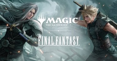 แอบส่องชุดการ์ดใหม่ Magic: The Gathering FINAL FANTASY สุดยอดการ Collaboration ของวงการการ์ดเกม