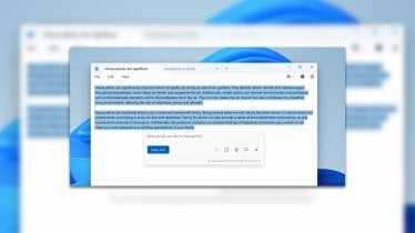 Notepad ได้รับการอัปเกรด AI สุดล้ำ ! พิมพ์อะไรก็จัดให้ได้ แถม Paint กับ Snipping Tool ก็มีของใหม่มาให้เล่นด้วย