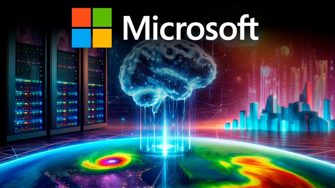 แม่นกว่านักพยากรณ์ ! Microsoft โชว์ของ เปิดตัว ‘Aurora’ AI พยากรณ์อากาศ-พายุ ได้เป๊ะเว่อร์