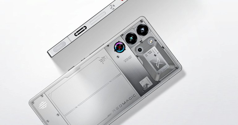 nubia RedMagic 10 Pro