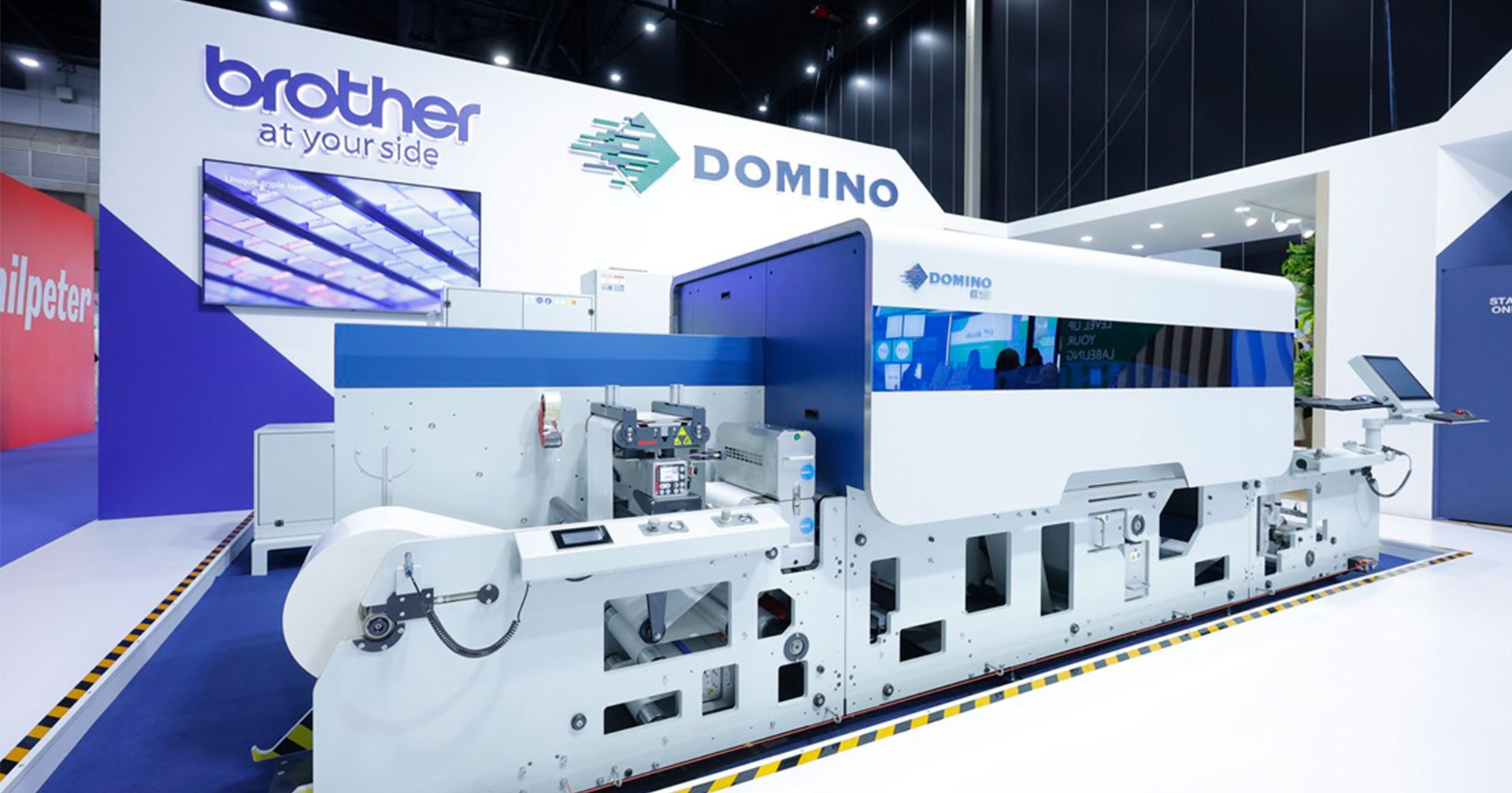 Brother เปิดตัว Domino N730i ในงาน Labelexpo Southeast Asia 2025 เครื่องใหญ่สะใจ เริ่มขายในไทยที่แรก ! 
