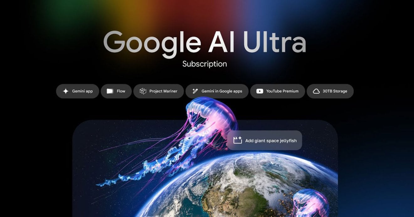 Google AI Ultra ตัวท็อปสุดจาก Google ราคา 9,400 บาท ได้อะไรบ้าง ? 