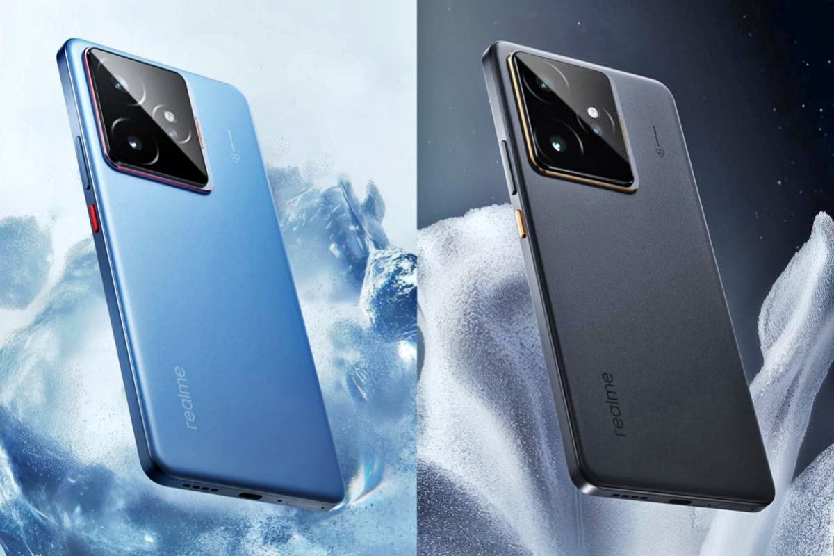 realme GT 7