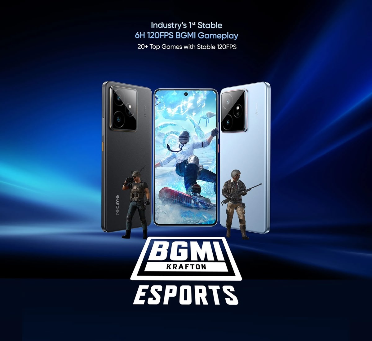 realme GT 7