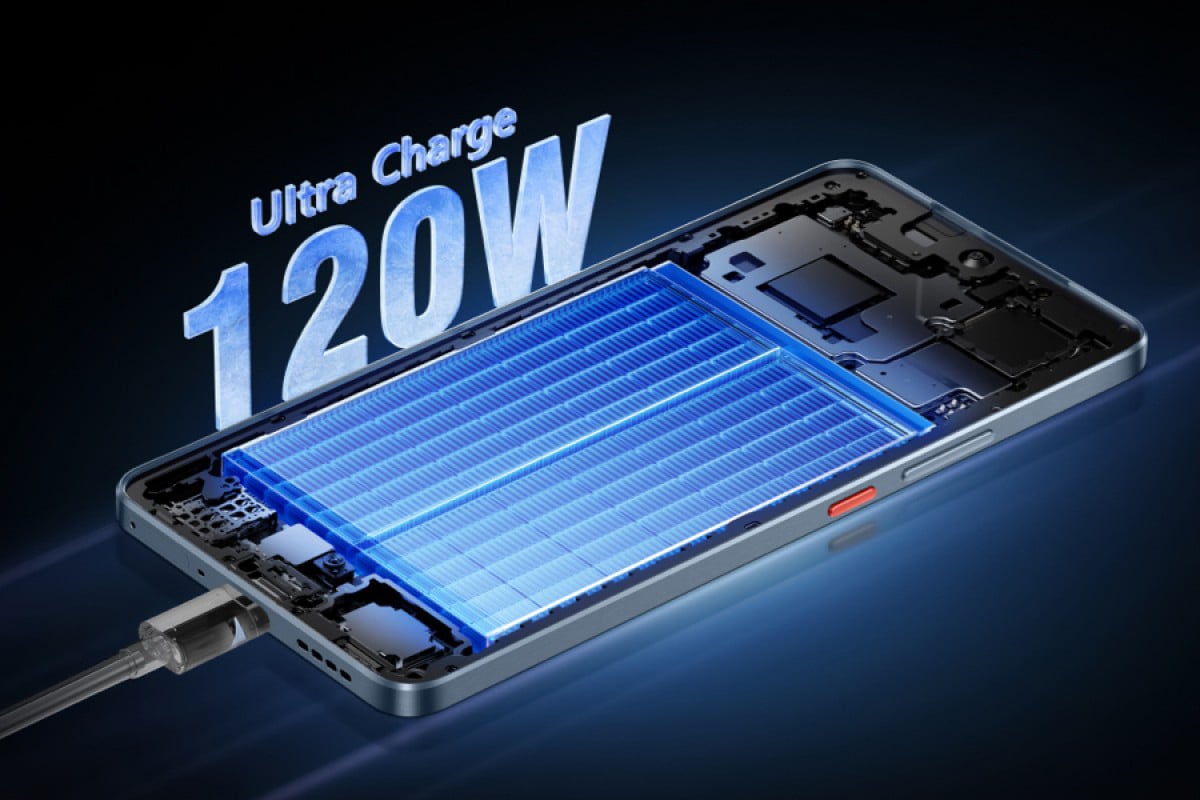realme GT 7
