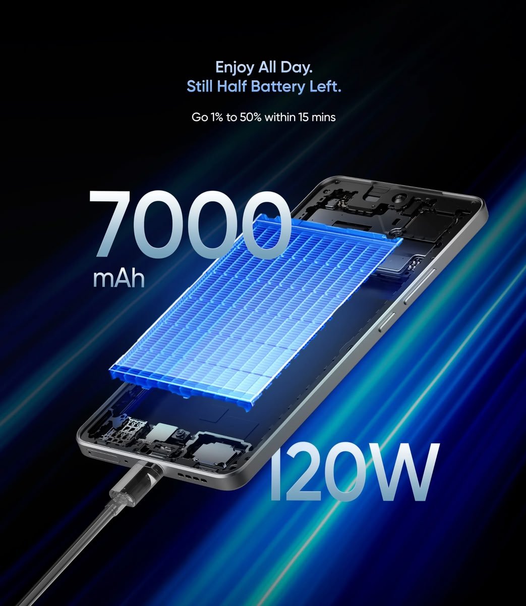 realme GT 7