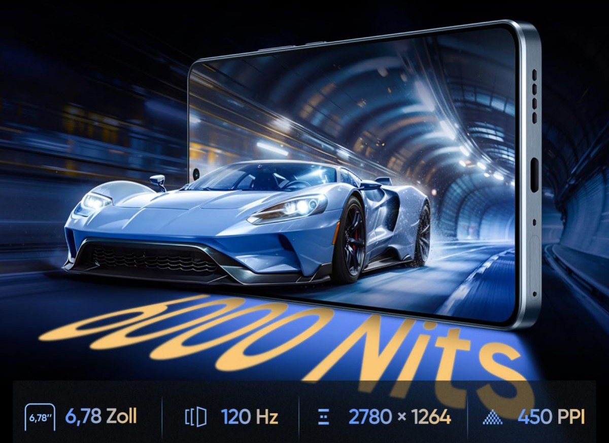 realme GT 7