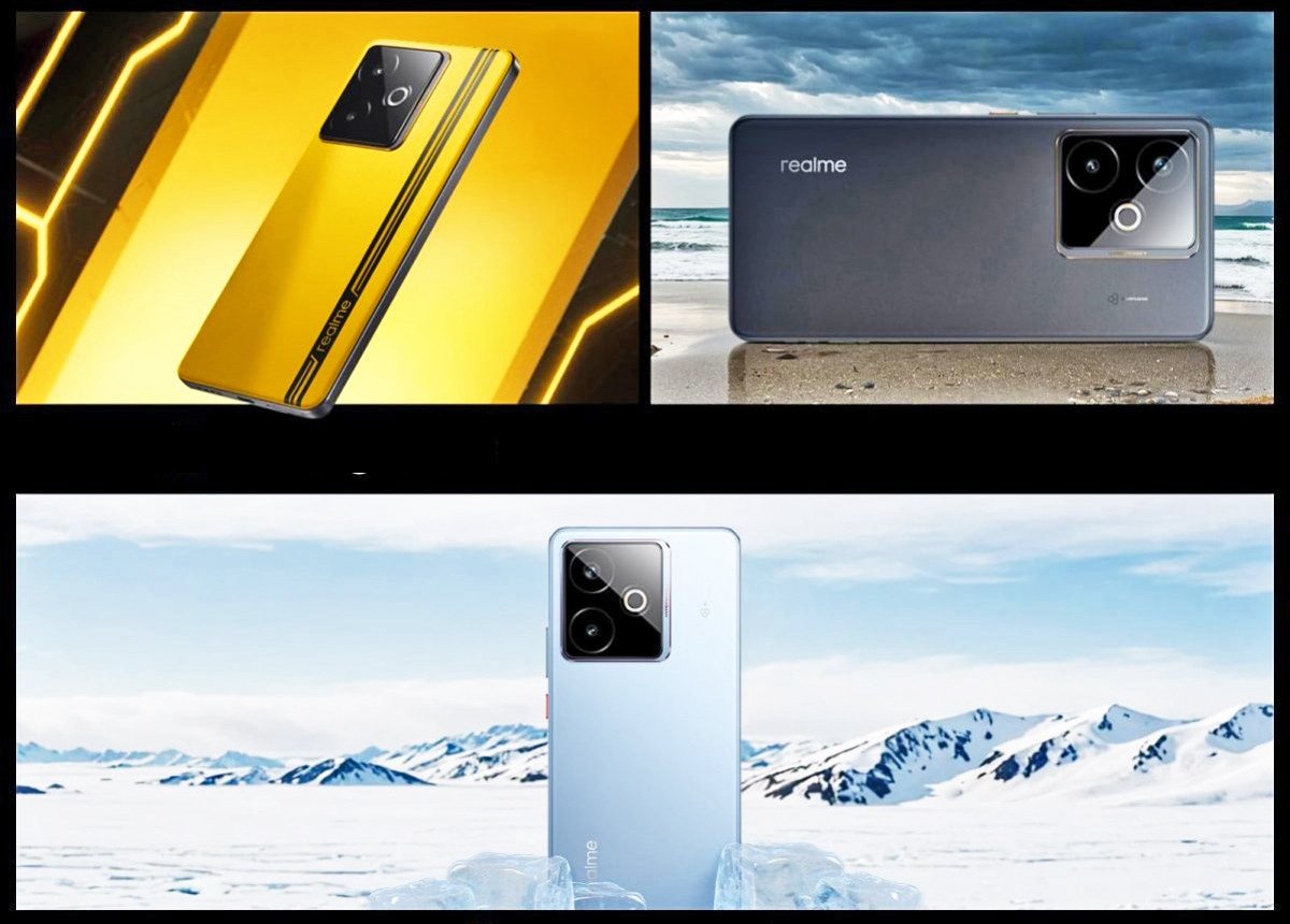 realme GT 7T