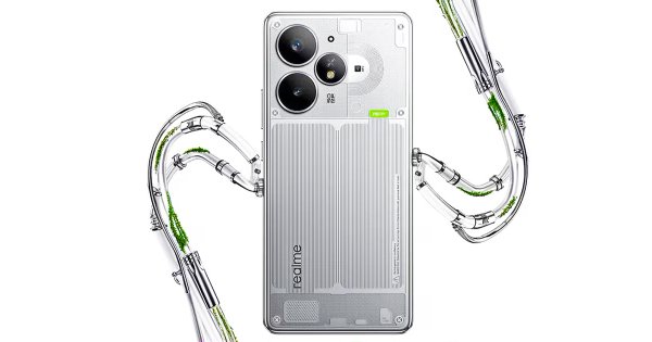 realme เปิดตัวนักฆ่าเรือธง Neo 7 Turbo : ดีไซน์โปร่งแสงสุดล้ำ, สเปกทรงพลัง, ราคาเริ่มต้นเพียง 9,100 บาท