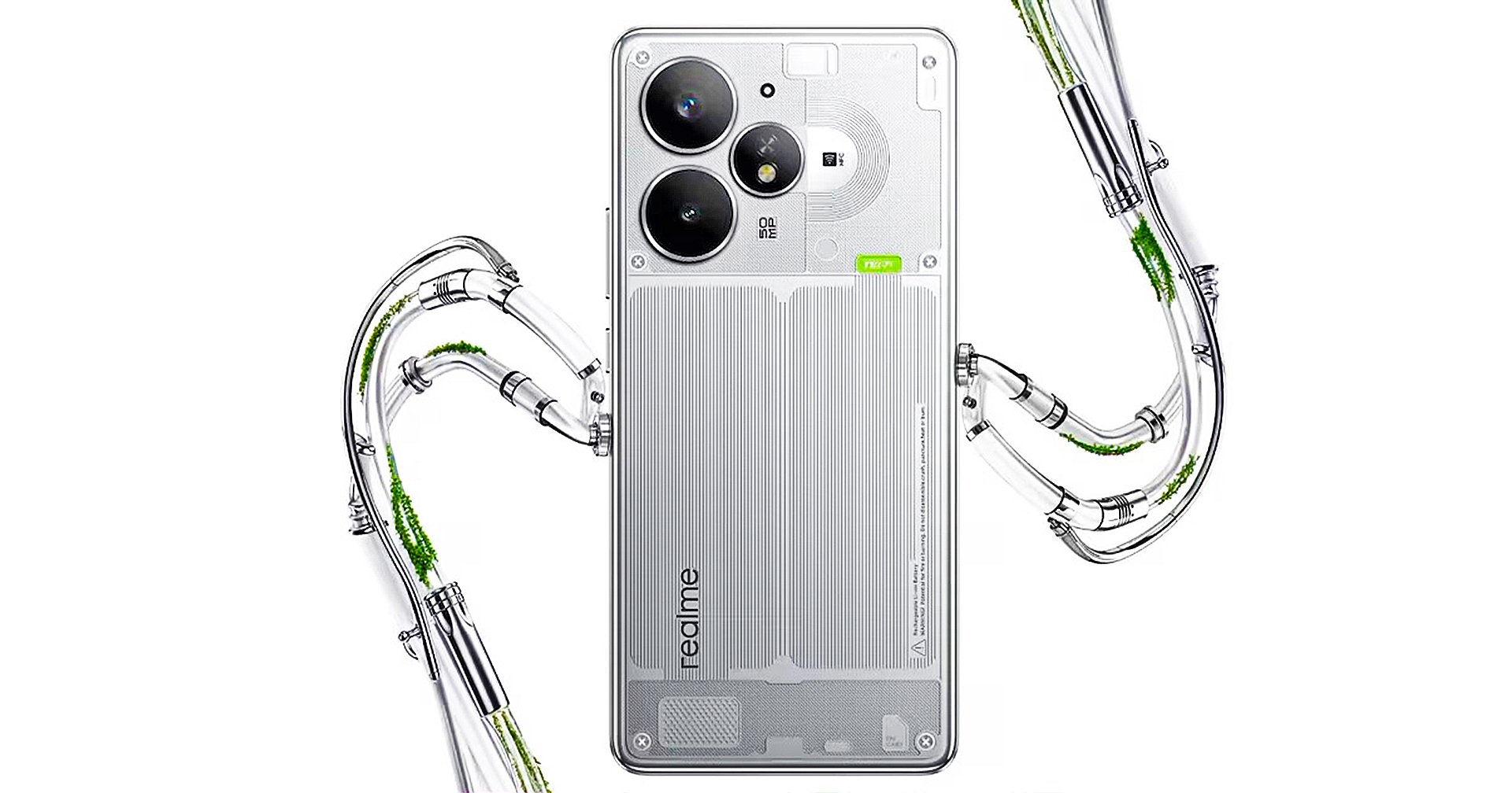 realme เปิดตัวนักฆ่าเรือธง Neo 7 Turbo : ดีไซน์โปร่งแสงสุดล้ำ, สเปกทรงพลัง, ราคาเริ่มต้นเพียง 9,100 บาท