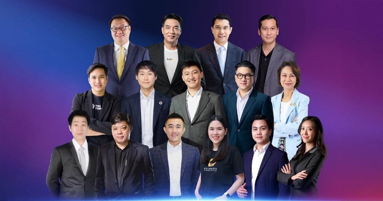 รวม Speaker ตัวท็อปสายสตาร์ตอัป ในงาน THAI STARTUP DAY 2025 – Pioneer the New Economy