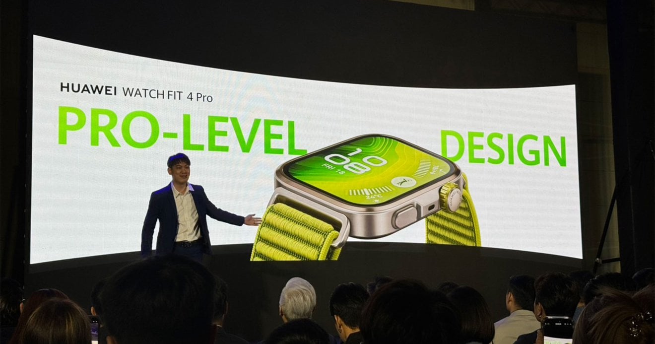 เปิดราคาไทย Huawei Watch Fit 4 Series สมาร์ตวอตช์รุ่นใหม่ ใส่ดำน้ำได้ลึก 40 เมตร แบตฯ อึด 10 วันเต็ม เริ่ม 3,990 บาท
