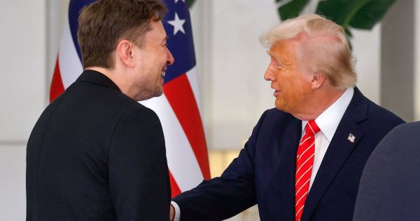 Elon Musk เตรียมลาออกจากรัฐบาล Trump สิ้นเดือนนี้ ! ปิดฉากบทบาทข้าราชการพิเศษสุดปั่น