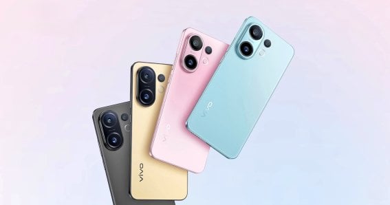 vivi S30 series