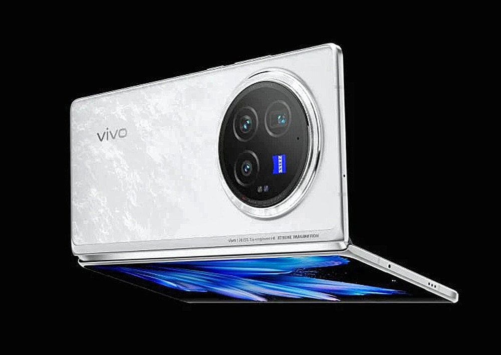 vivo X Fold3 Pro