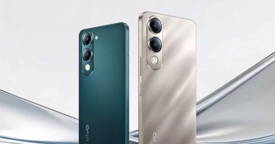vivo Y19 5G