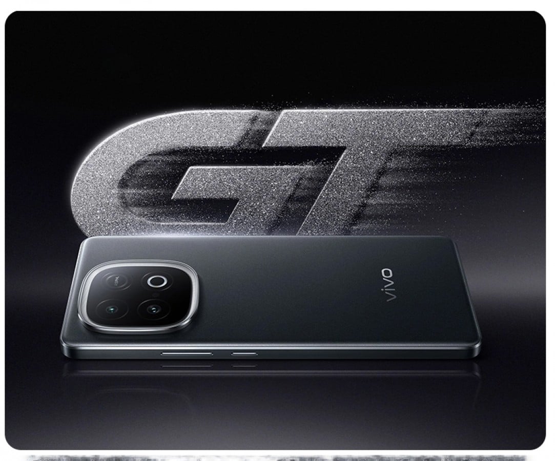 vivo Y300 GT