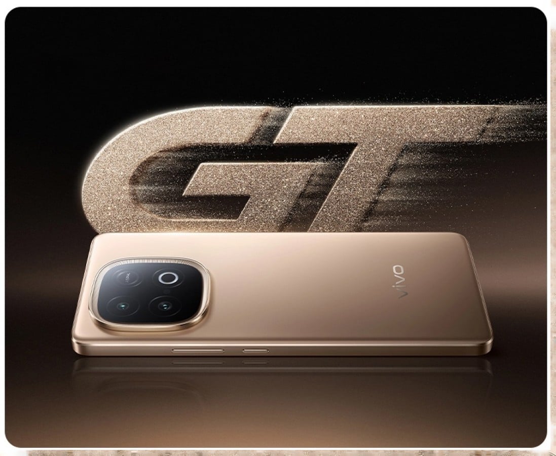 vivo Y300 GT