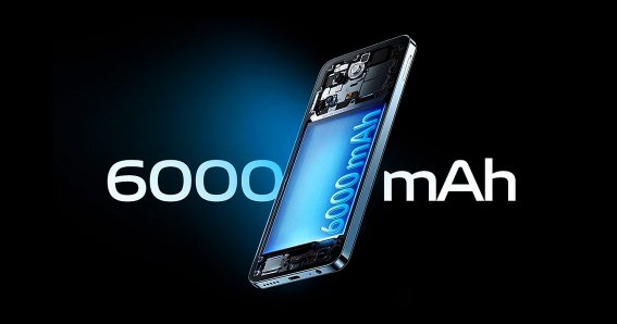 vivo Y38 5G Battery