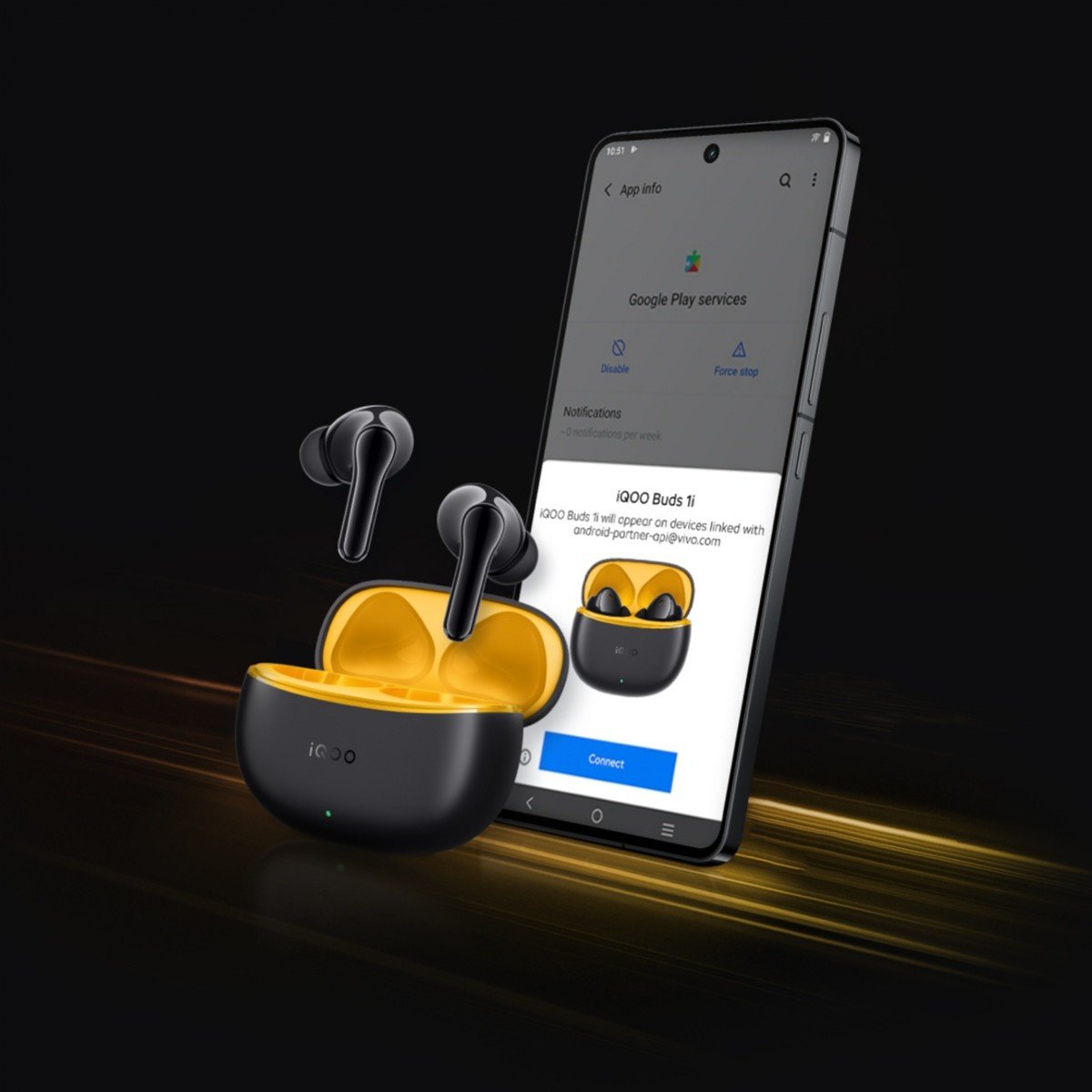 vivo iQOO Buds 1i