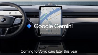 Volvo จะเป็นรายแรก ๆ ที่นำโอเอส Android Automotive พร้อม Gemini มาใช้ในรถยนต์