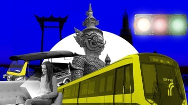 กรุงเทพฯ ขึ้นแท่นอันดับ 1 ! เมืองสุดฮิตสำหรับคนทำงานรีโมตทั่วโลก