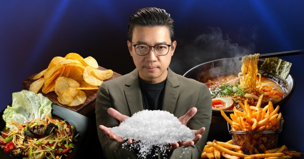 ‘ภาษีเค็ม’ ทางเลือกแก้ปัญหาสุขภาพ หรือเป็นภาระเศรษฐกิจไทย ?