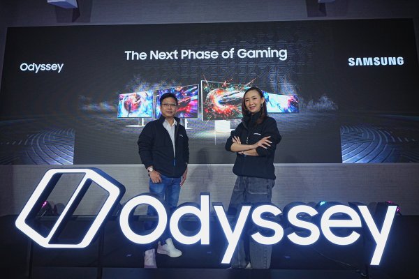 ถูกใจเกมเมอร์ ! ‘ซัมซุง’ เปิดตัวไลน์อัปจอเกมมิง ชูที่สุดของนวัตกรรมในทุกด้าน พร้อมรุกหนักบุกตลาดเกมเต็มสูบ