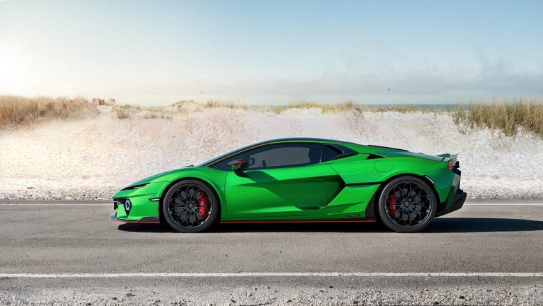 Lamborghini Temerario ปลดแอกขุมพลังแห่งตัวตนและความรู้สึก ด้วยปลั๊กอินไฮบริด 920 แรงม้า พร้อมเครื่องยนต์ V8