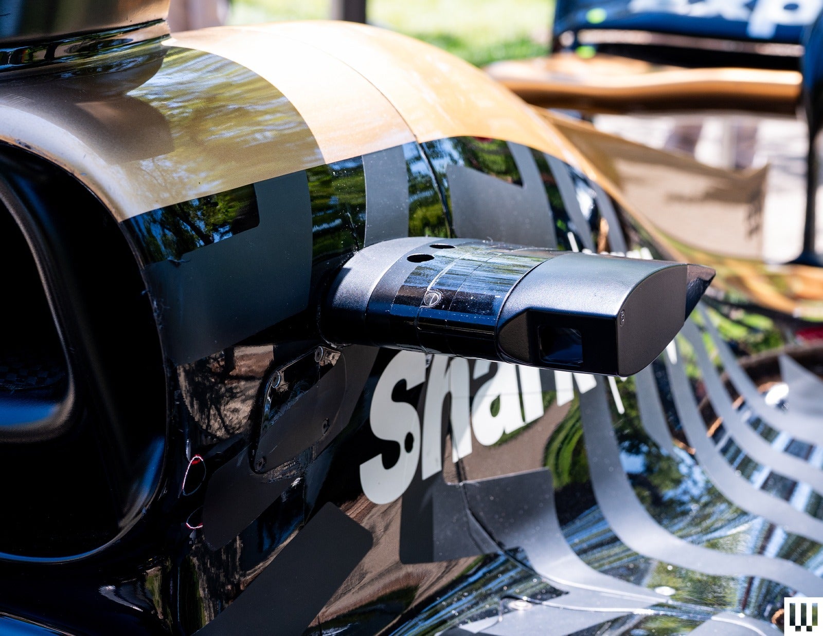 Apple F1 Movie Camera