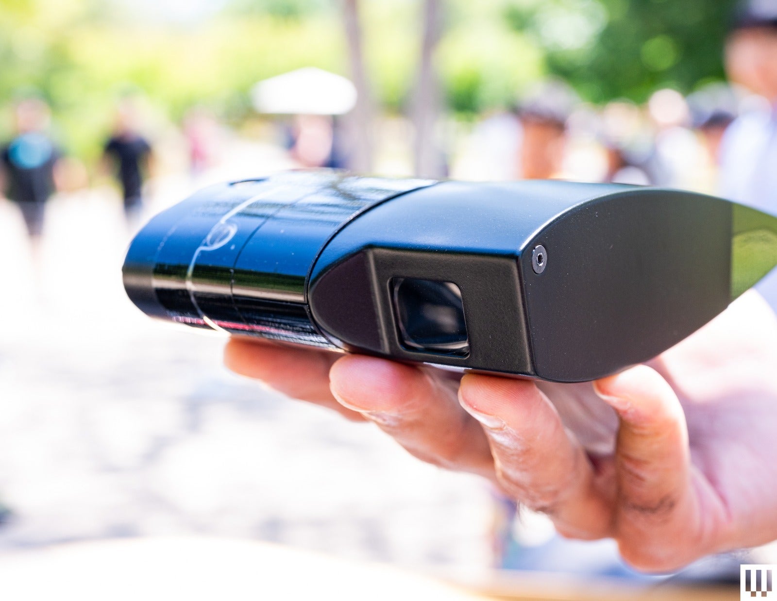 Apple F1 Movie Camera